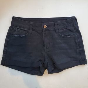 Arizona Black Shorts